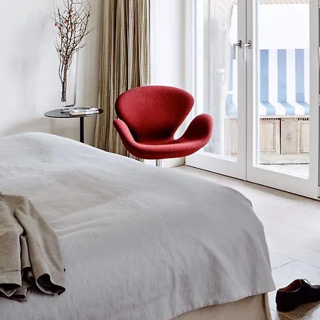 Faehrhaus Sylt Ξενοδοχείο 5*
