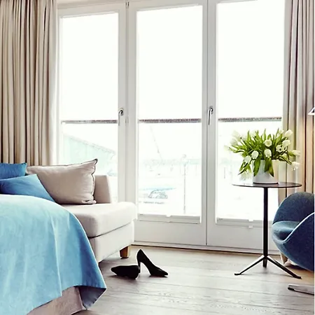 Hotel Faehrhaus Sylt Munkmarsch