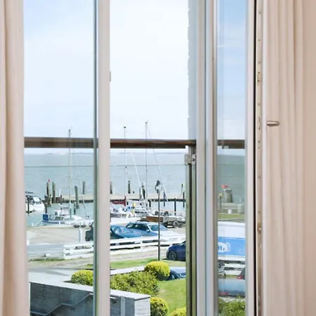 Faehrhaus Sylt Hotel Munkmarsch