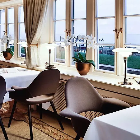 Ξενοδοχείο Faehrhaus Sylt 5*