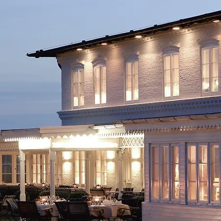Ξενοδοχείο Faehrhaus Sylt 5*