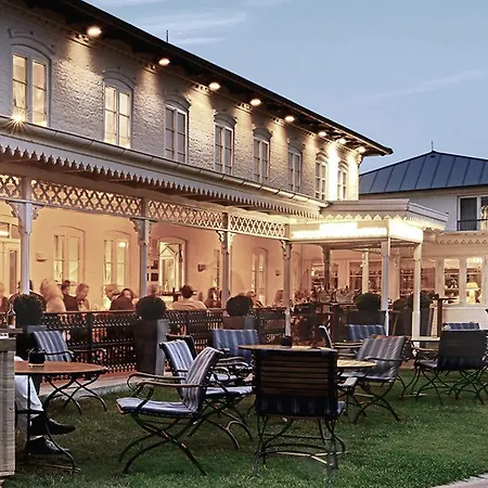 Hotel Faehrhaus Sylt 5*