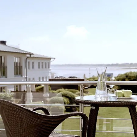 Faehrhaus Sylt Hotel 5*