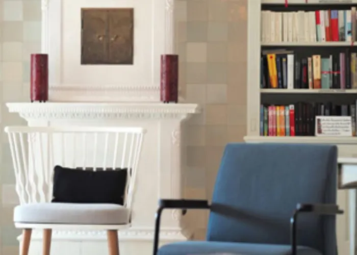 호텔 Faehrhaus Sylt 5*