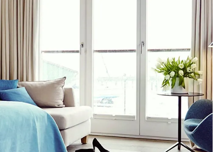 호텔 Faehrhaus Sylt Munkmarsch