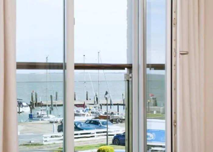 Faehrhaus Sylt Hotell Munkmarsch