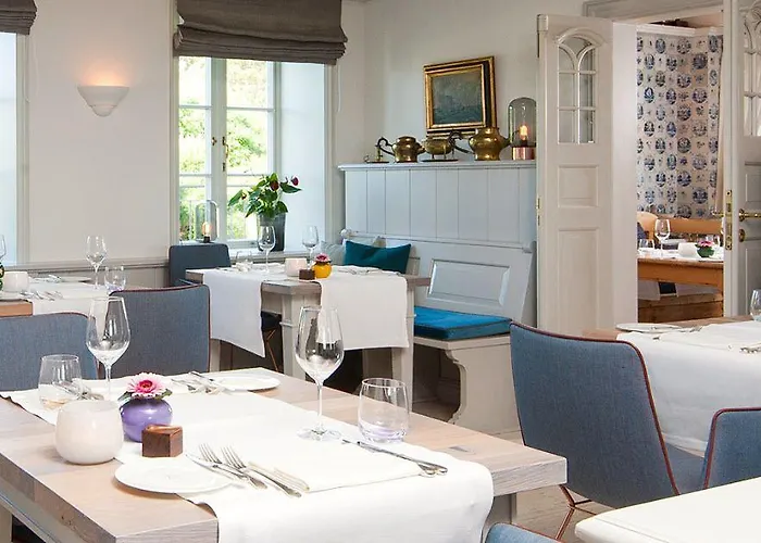 Faehrhaus Sylt 호텔