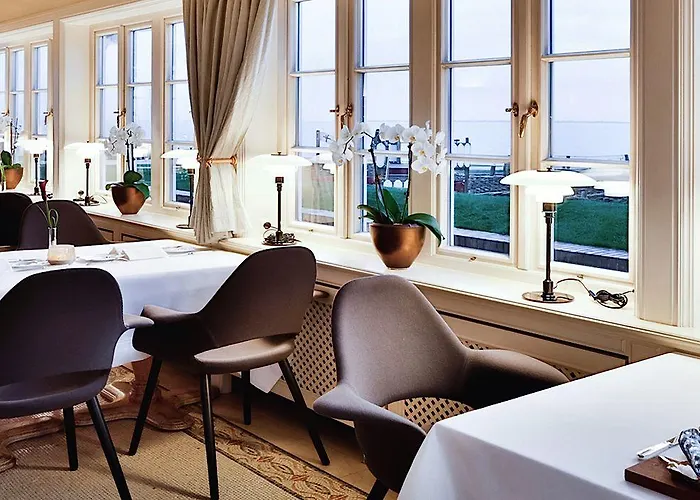 호텔 Faehrhaus Sylt 5*