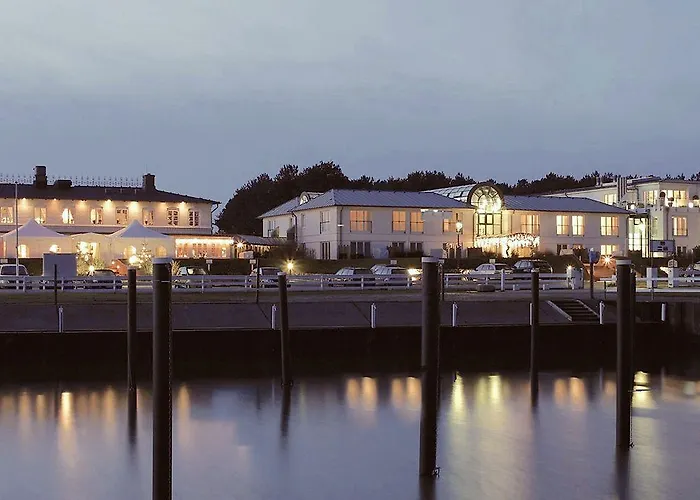 Faehrhaus Sylt 5*