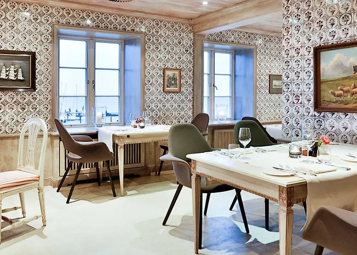 Faehrhaus Sylt 호텔 Munkmarsch