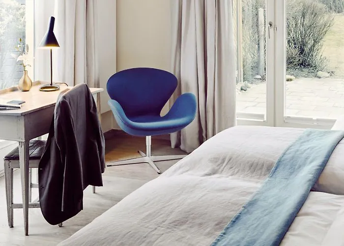 Hotell Faehrhaus Sylt Munkmarsch